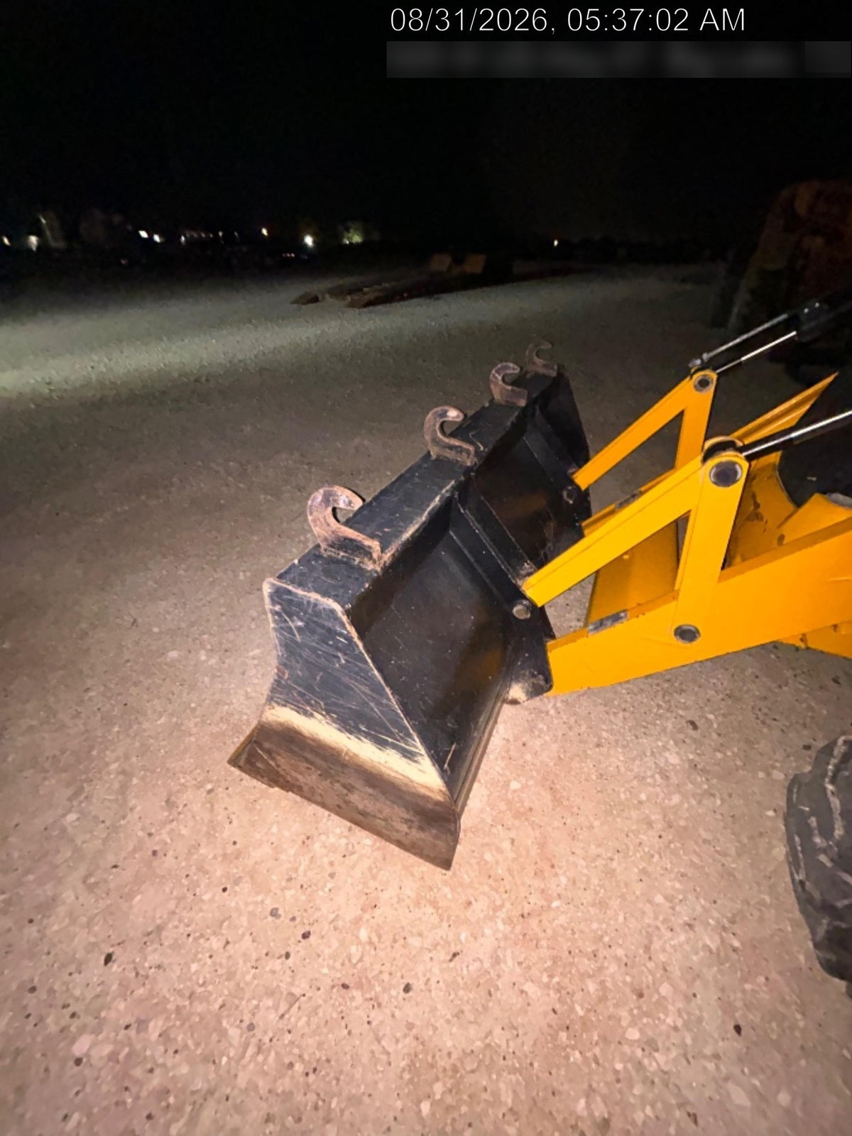 2023 JCB 3CX-14 Extendable Stick
