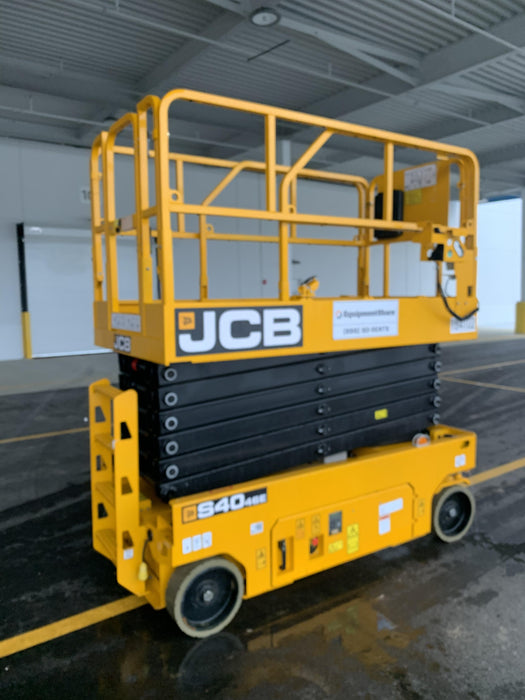 2021 JCB S4046E