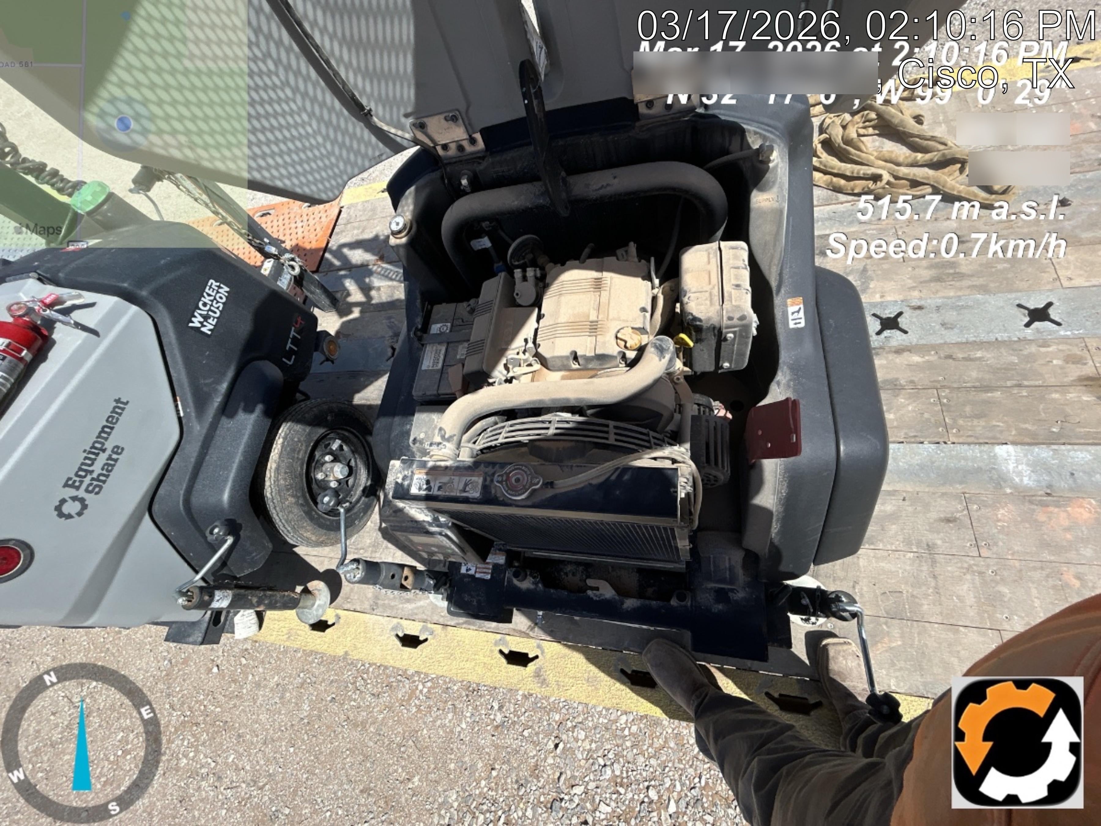 2024 WACKER NEUSON LTT4