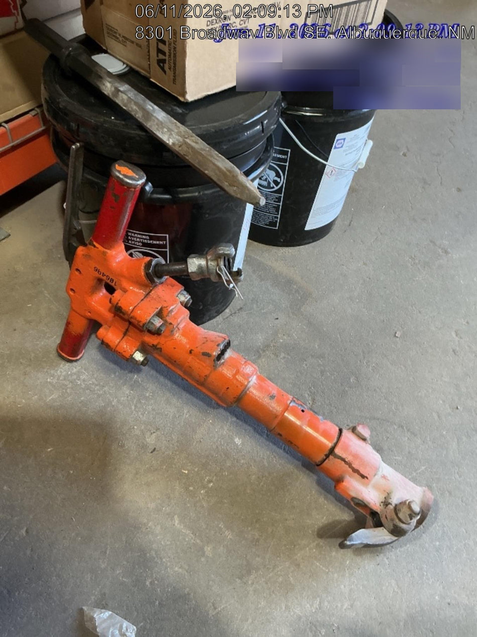 2020 MICHIGAN PNEUMATIC MP-30-1