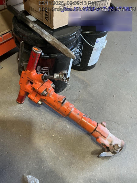 2020 MICHIGAN PNEUMATIC MP-30-1