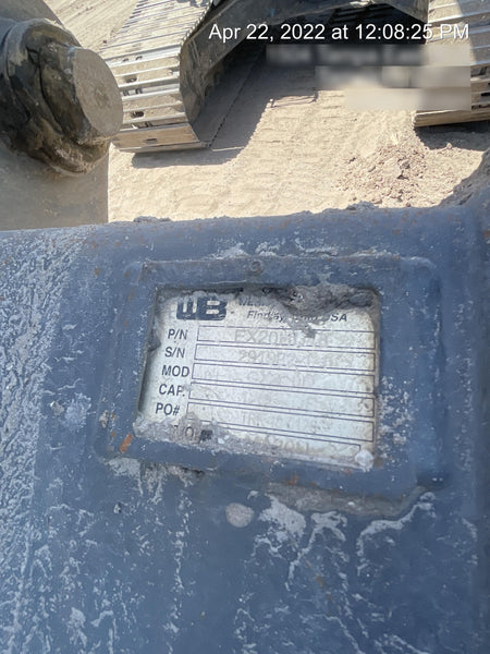 2019 WERK-BRAU 48" HD Bucket -  Werk-Brau