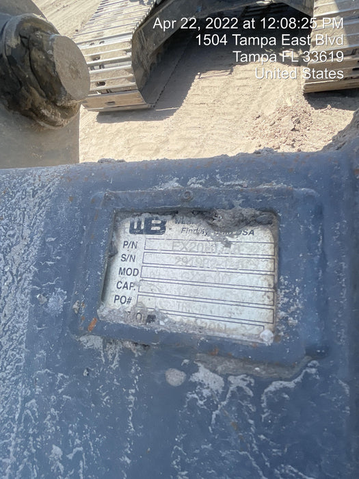 2019 WERK-BRAU 48" HD Bucket -  Werk-Brau