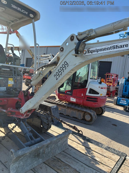 2023 TAKEUCHI TB20e