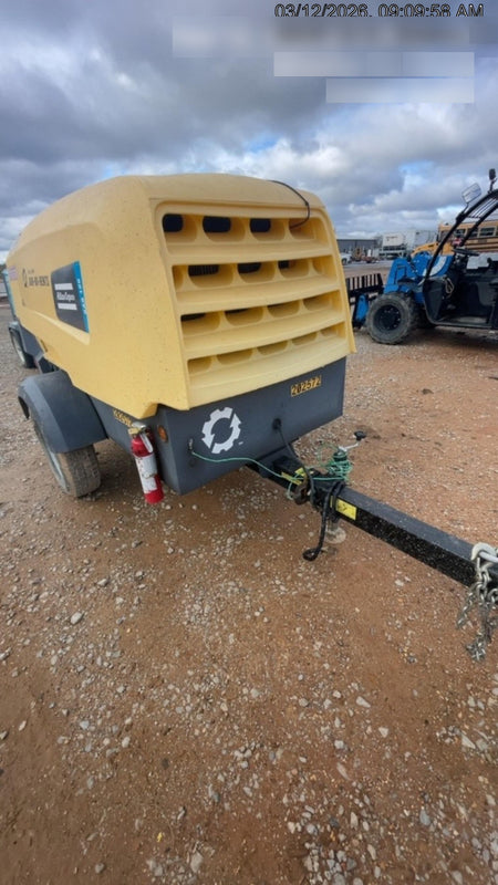 2022 ATLAS COPCO XAS188 CWK