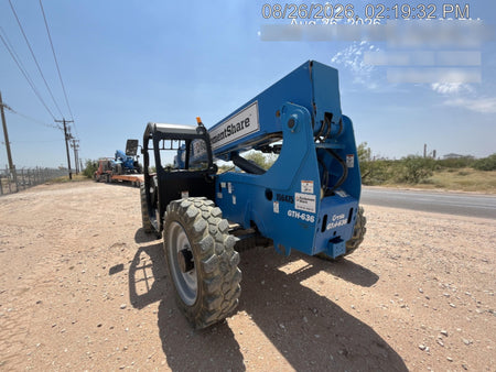 2021 GENIE GTH-636