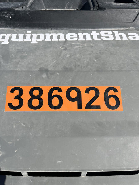 2020 GPI Fuel Tank