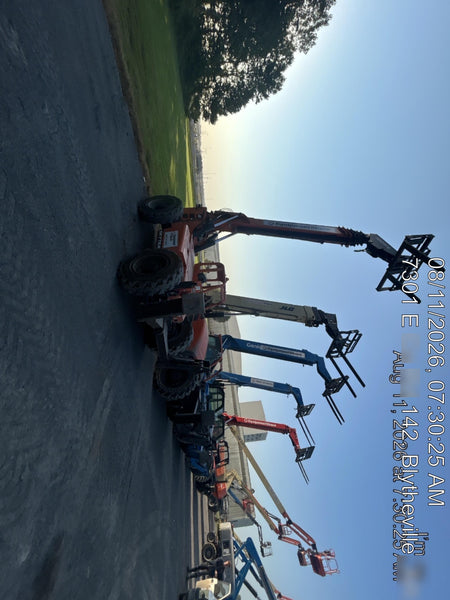 2022 SKYTRAK 12054