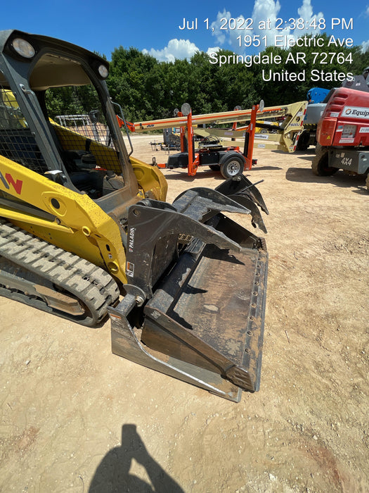 2022 PALADIN UTILITY GRAPPLE 11876-0022