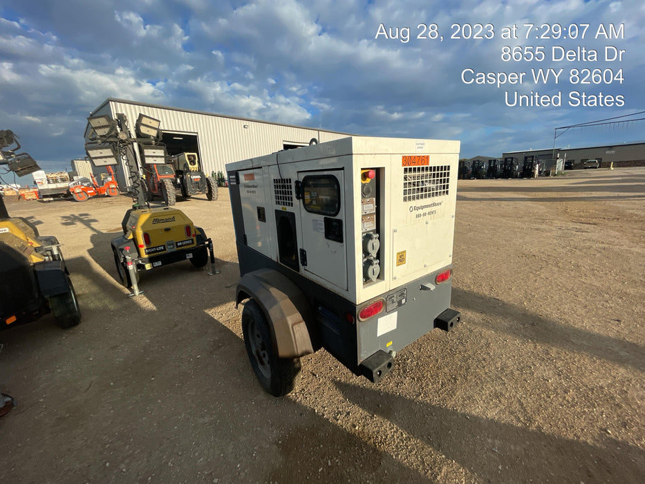2023 ATLAS COPCO QAS25 CWK