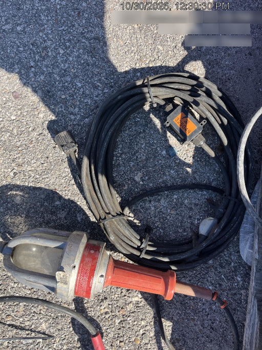 2023 WORKSITE LIGHTING DWXPLEDIL50-12V