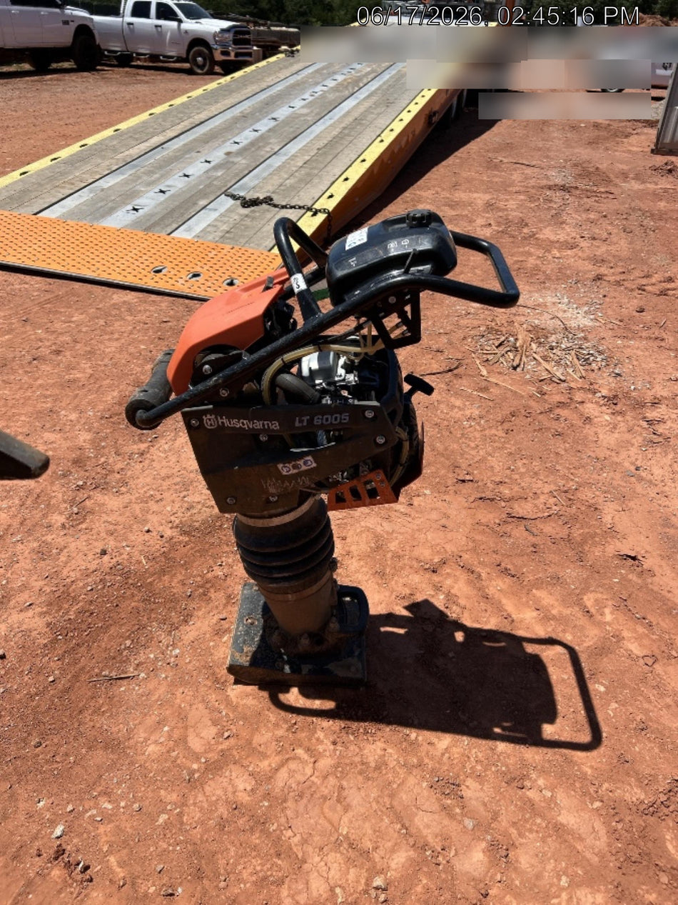2026 HUSQVARNA LT6005
