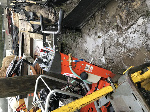 2019 HUSQVARNA FS 524