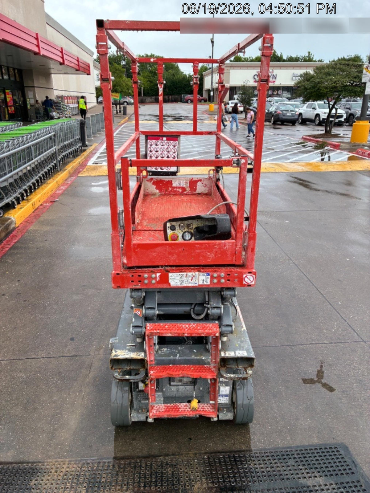 2023 SKYJACK SJ3219