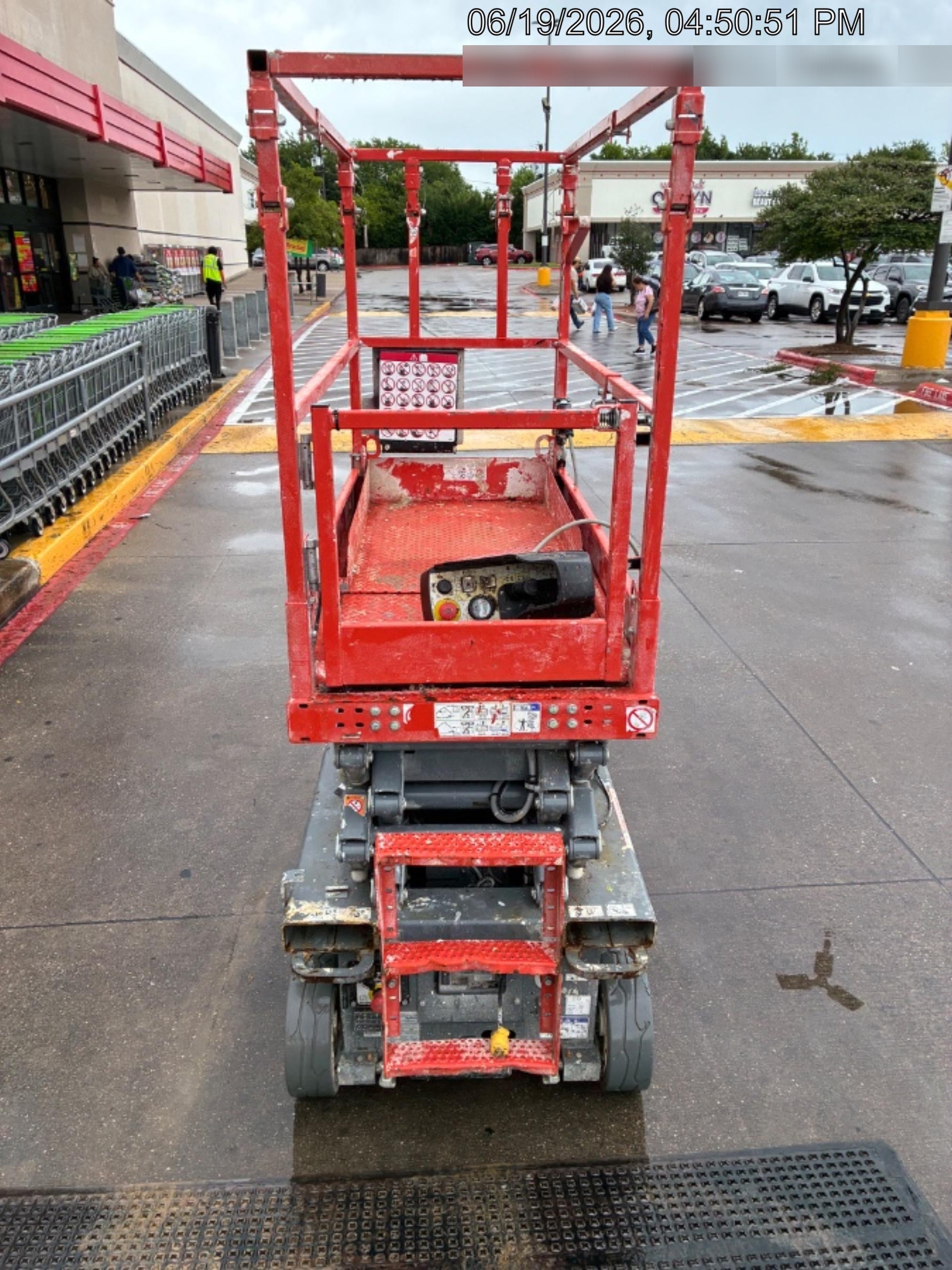 2023 SKYJACK SJ3219