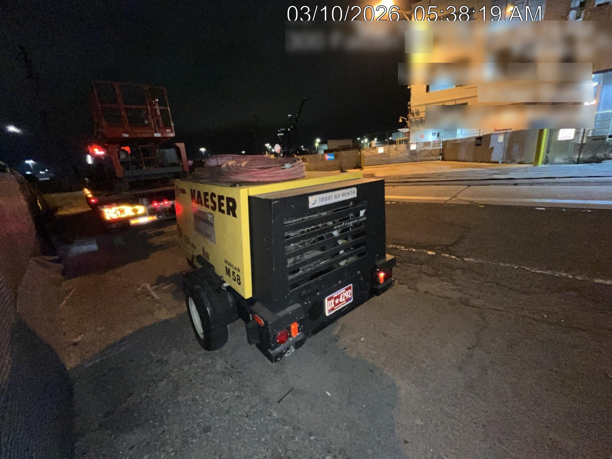 2019 KAESER M58