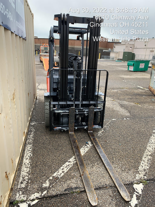 2022 TOYOTA 50-8FGU25