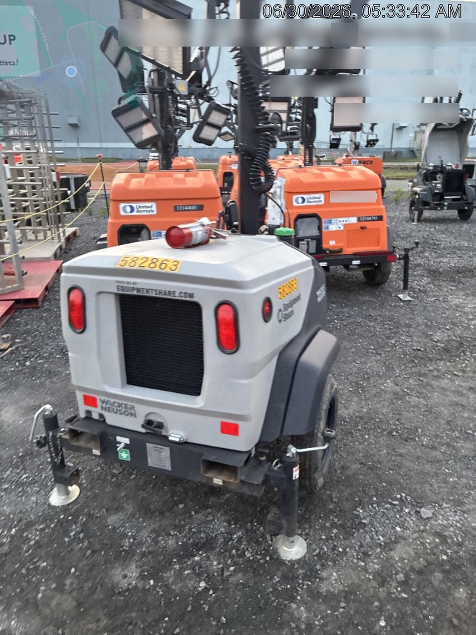 2025 WACKER NEUSON LTT4