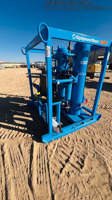 2025 HANKISON RDH-450GAC