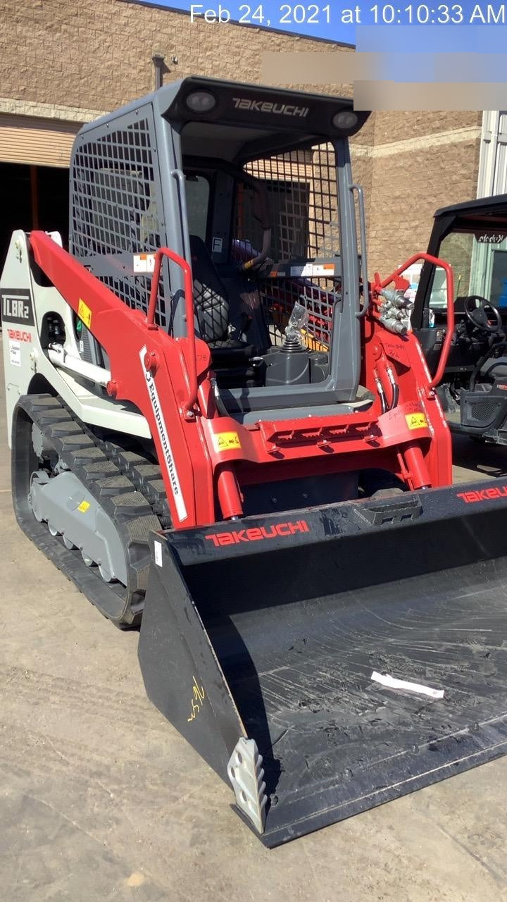 2020 TAKEUCHI TL8R2-R