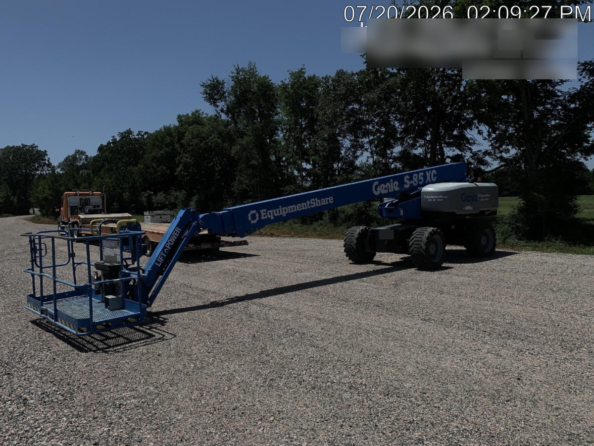 2024 GENIE S-85 XC