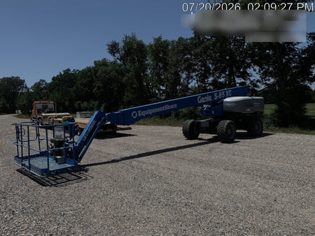 2024 GENIE S-85 XC
