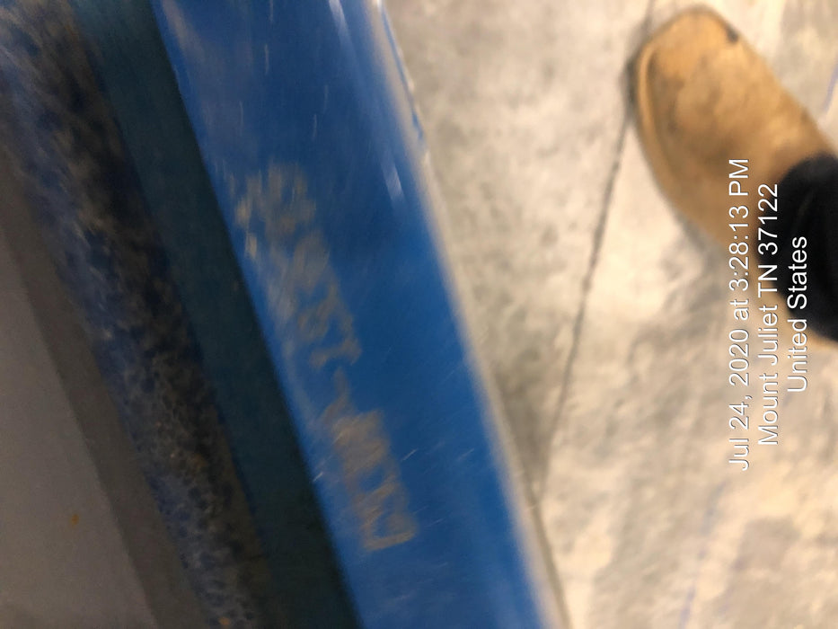 2020 Genie GS-1930 Fixed rails with chain entry gate - Pre A92.20