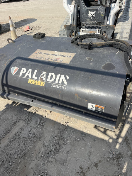 2021 PALADIN Sweepster SB72
