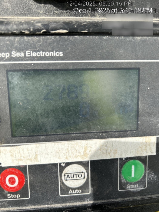 2022 ATLAS COPCO QAS25 CWK