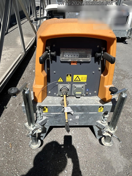 2024 ATLAS COPCO HILIGHT E3 Plus