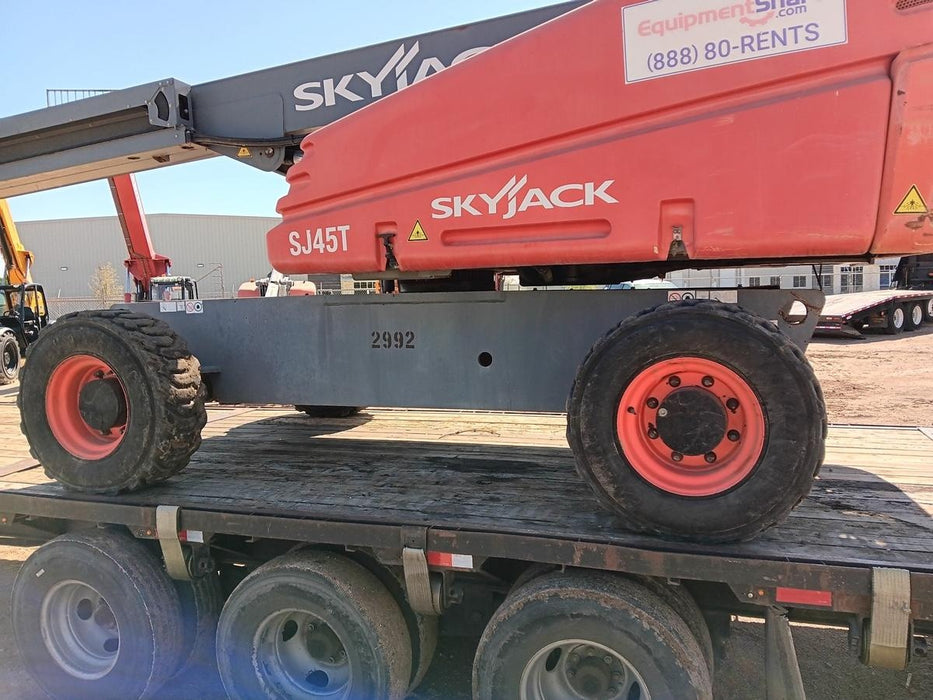 2017 SKYJACK SJ45T+