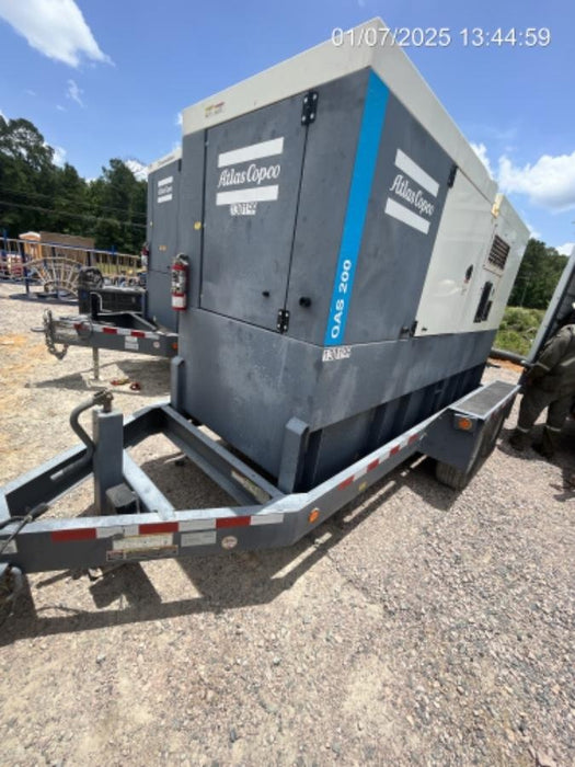 2020 ATLAS COPCO QAS200