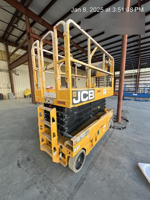2021 JCB S3246E