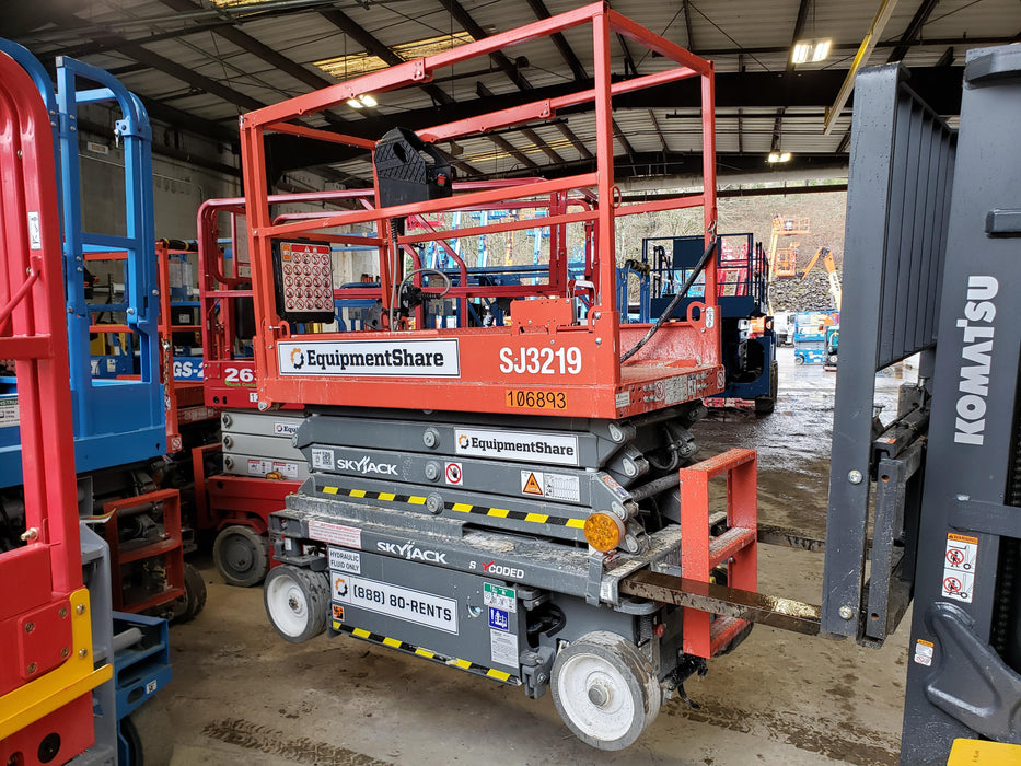 2020 SKYJACK SJIII-3219