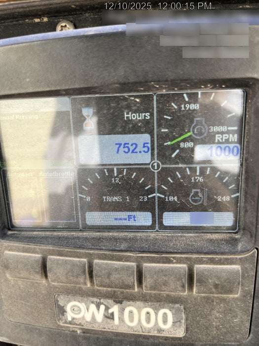 2022 ATLAS COPCO PAC F44 KD