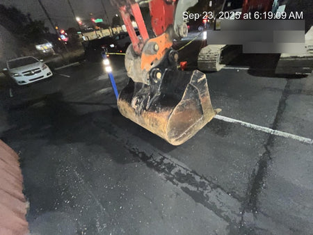 2025 FLECO 48" Bucket - Fleco