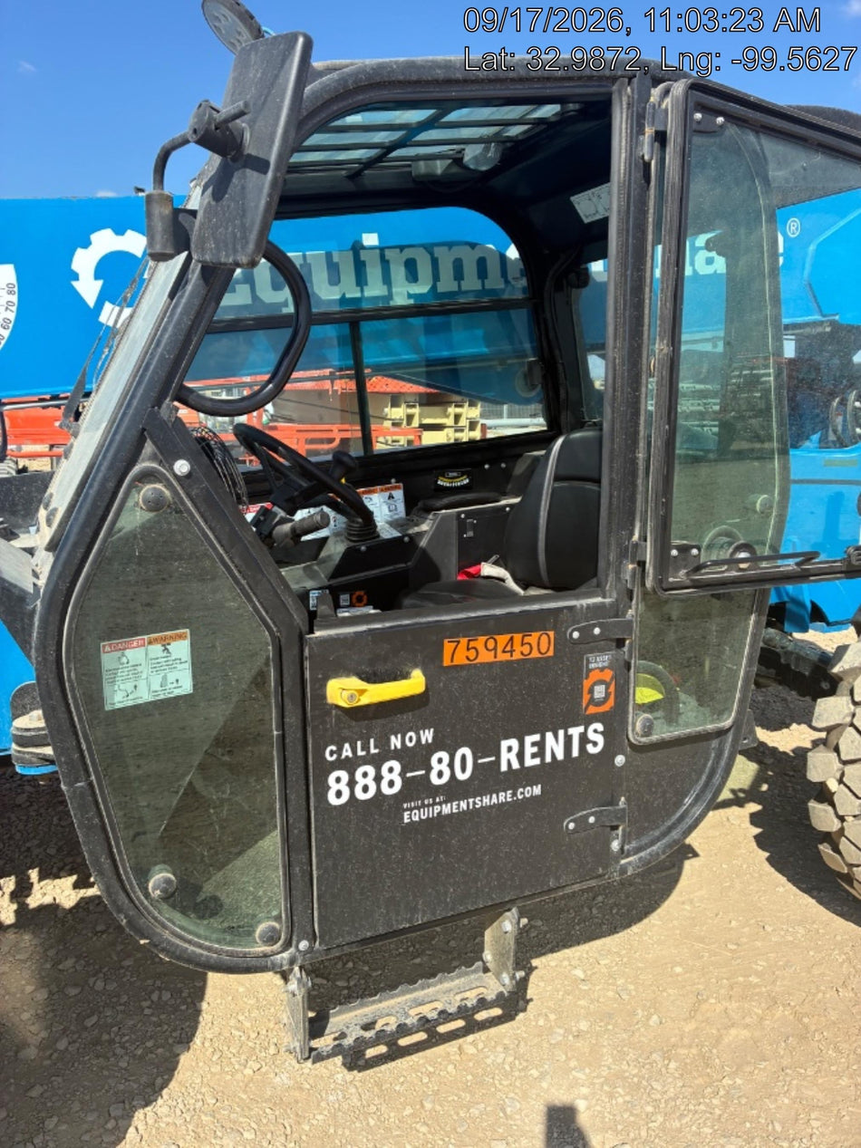 2026 GENIE GTH-636