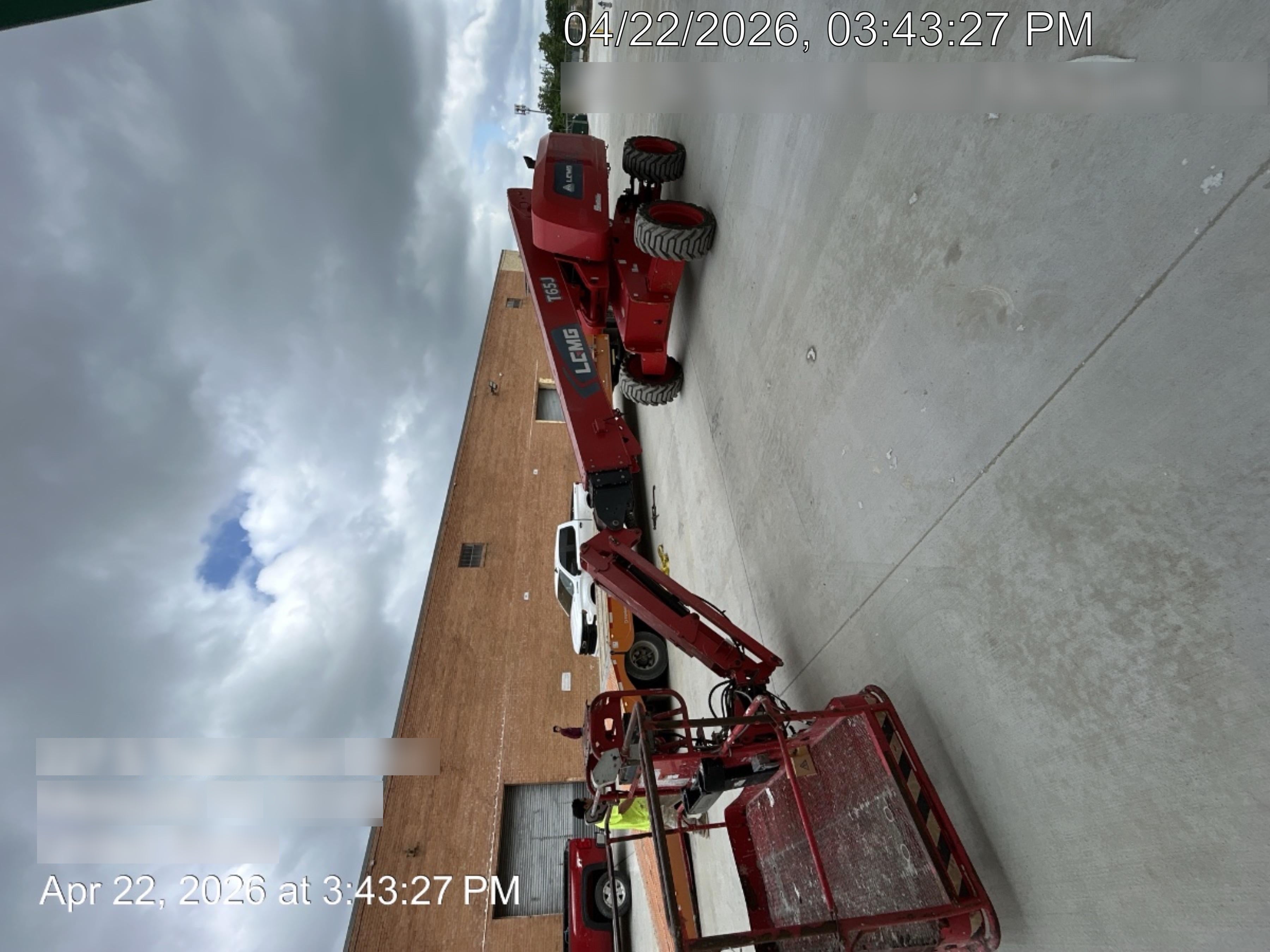 2021 LGMG T65J