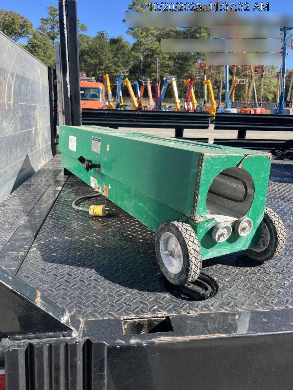 2022 GREENLEE 851