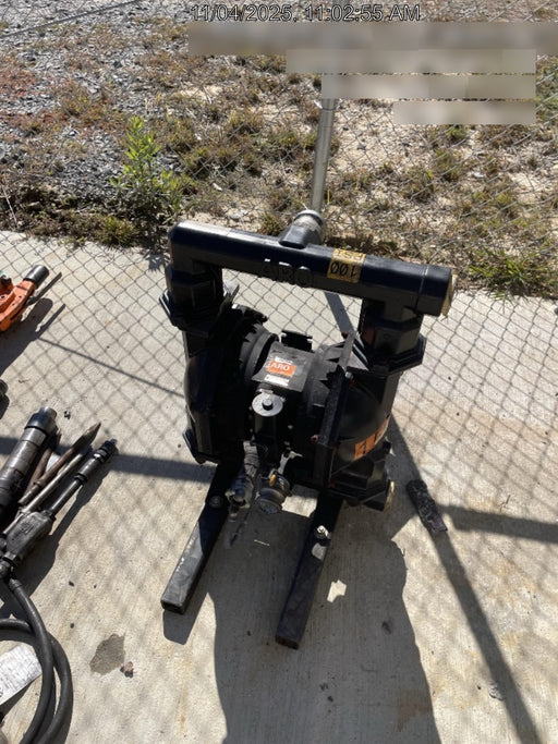 2021 INGERSOLL RAND PD20A-AAP-CCC-B