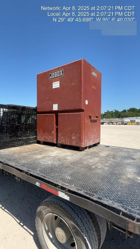 2020 JOBOX 1-669990