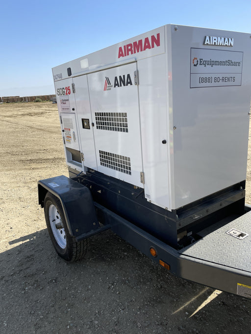 2022 AIRMAN SDG25S-8E1