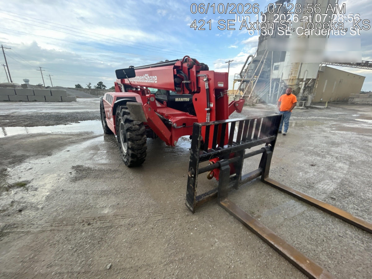 2022 MANITOU MTA12055