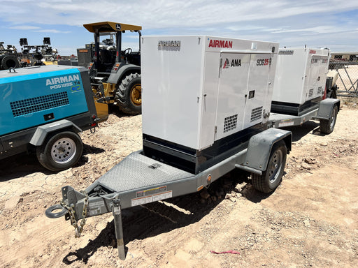 2022 AIRMAN SDG25S-8E1