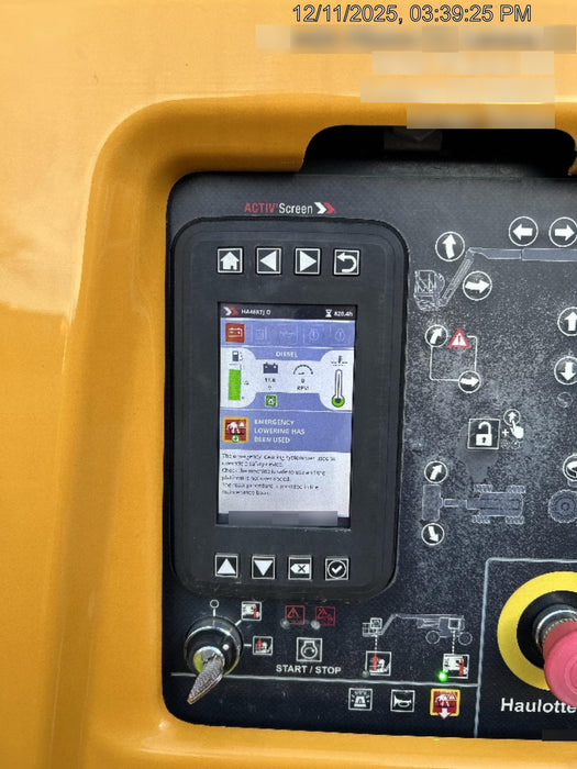 2020 HAULOTTE HA46RTJO