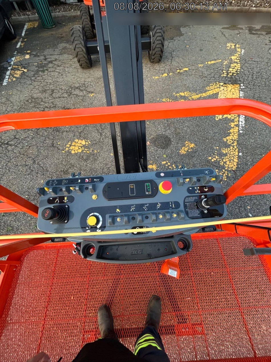 2026 JLG 460SJ