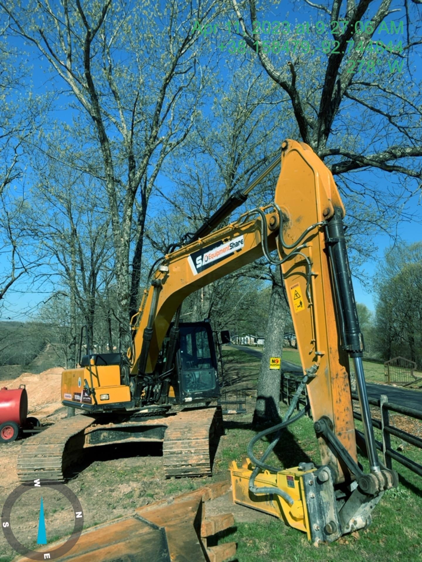 2021 EPIROC HB 2000