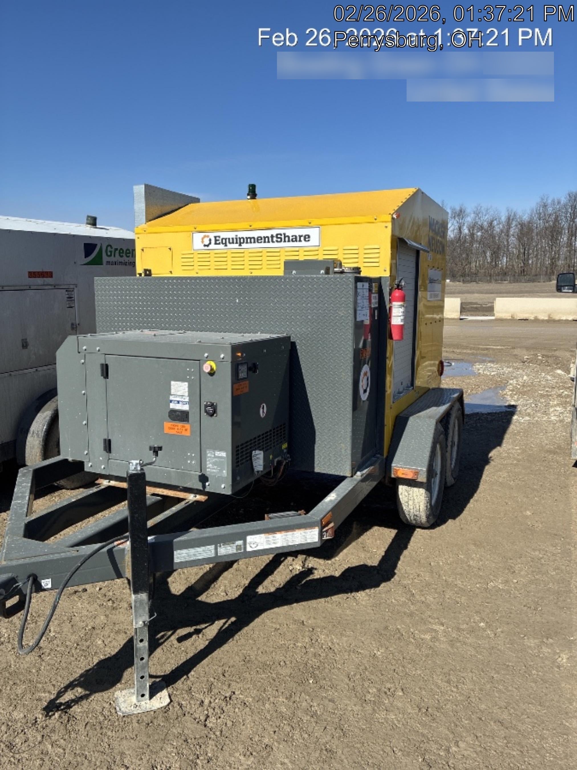 2019 WACKER NEUSON E3000