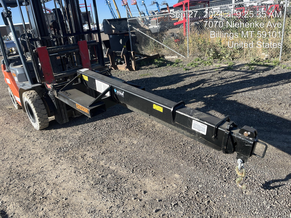 2024 STAR INDUSTRIES M1360B - Star JIB Boom
