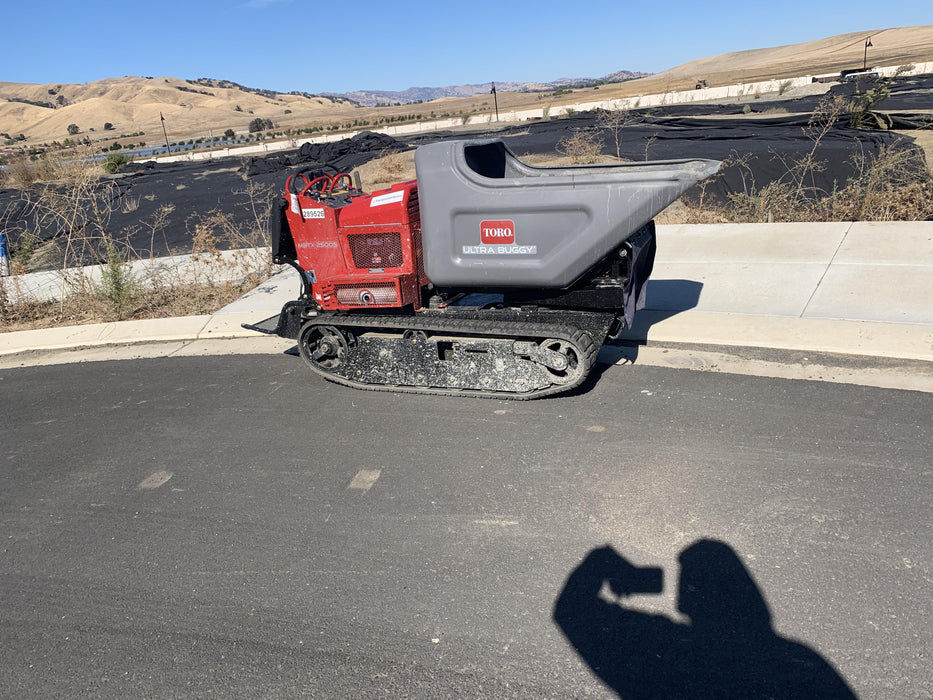 2023 TORO MBTX 2500-TS